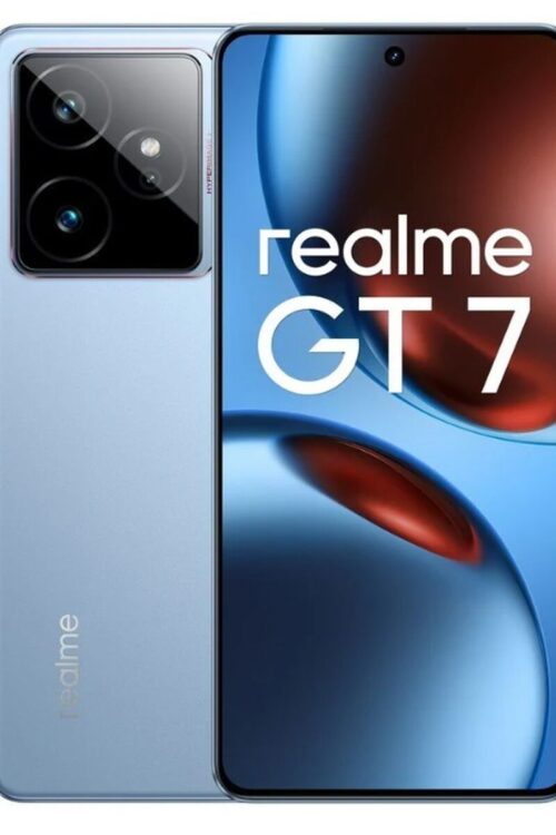 Smartphone Realme GT 7 6,78″ 12 GB RAM 512 GB Azzurro