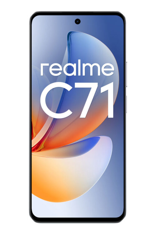 Smartphone Realme 6,67″ Unisoc 8 GB RAM 256 GB Bianco