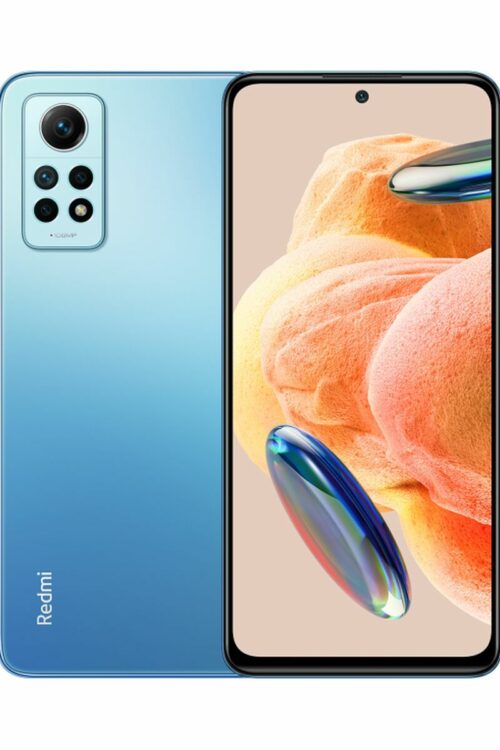 Smartphone Xiaomi Note 12 Pro 6,67″ Octa Core 6 GB RAM 128 GB Azzurro