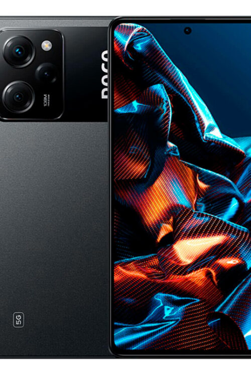 Smartphone Poco X5 Pro 6,67″ Octa Core 6 GB RAM 128 GB Nero