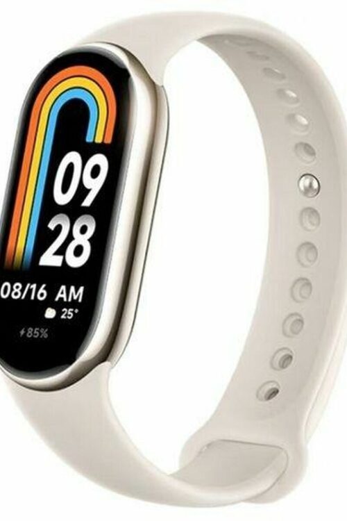 Smartwatch Xiaomi Smart Band 8 Oro 1,62″