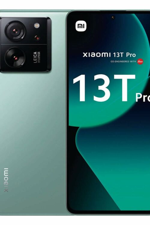 Smartphone Xiaomi 13T Pro 7″ 512 GB 12 GB RAM Octa Core Verde