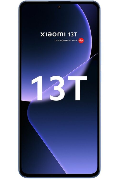 Smartphone Xiaomi 13T 5G 6,67″ 8 GB RAM 256 GB Azzurro