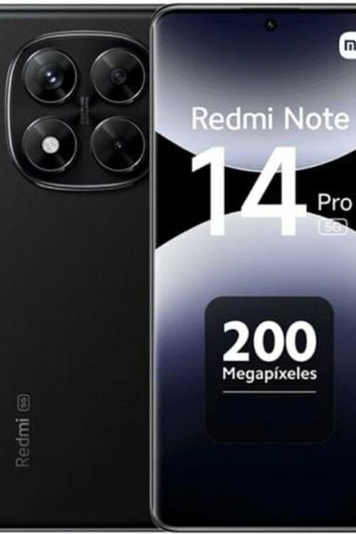Smartphone Xiaomi 12 GB RAM 512 GB Nero
