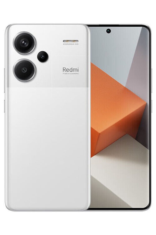 Smartphone Xiaomi Redmi Note 13 PRO+ 6,67″ Octa Core 8 GB RAM 256 GB Bianco