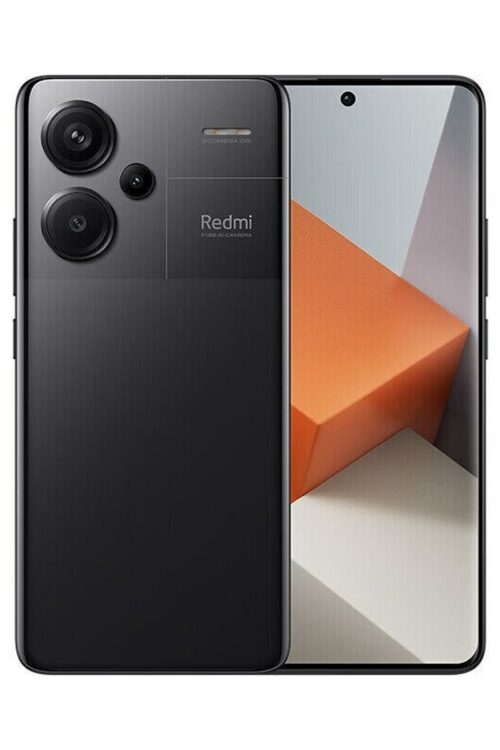Smartphone Xiaomi Redmi Note 13 Pro+ 6,67″ Octa Core 8 GB RAM 256 GB Nero
