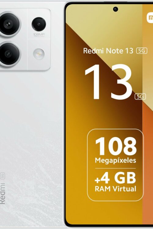 Smartphone Xiaomi MZB0FPPEU Octa Core 6 GB RAM 128 GB Bianco