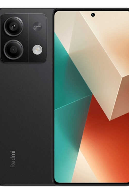 Smartphone Xiaomi Redmi Note 13 5G 6,67″ Octa Core 8 GB RAM 256 GB Nero