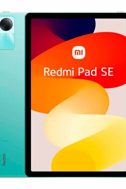 Tablet Xiaomi Redmi Pad SE 11″ Qualcomm Snapdragon 680 8 GB RAM 256 GB Verde