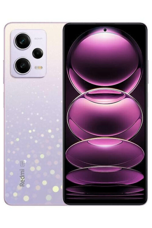 Smartphone Xiaomi Redmi Note 12 Pro 6,67″ MediaTek Dimensity 1080 8 GB 256 GB Porpora