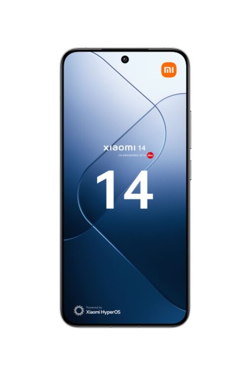 Smartphone Xiaomi 14 6,36″ 12 GB RAM 512 GB Bianco