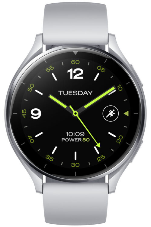 Smartwatch Xiaomi Watch 2 Argentato 1,43″ 46 mm Ø 46 mm