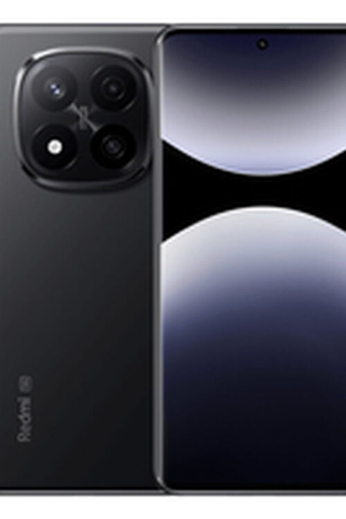 Smartphone Xiaomi Redmi Note 14 Pro Plus 5G 6,67″ 12 GB RAM 256 GB Nero