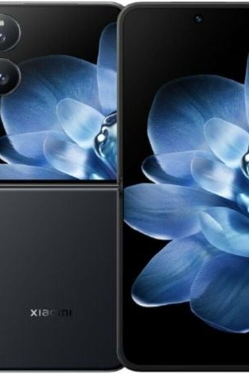 Smartphone Xiaomi MIX FLIP 12-512 BK Octa Core 12 GB RAM 512 GB Nero 6,9″