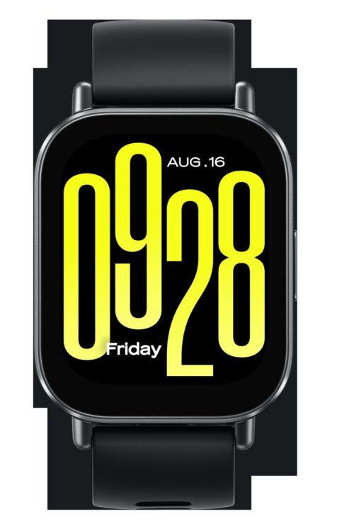 Smartwatch Xiaomi BHR8784GL Nero 2″