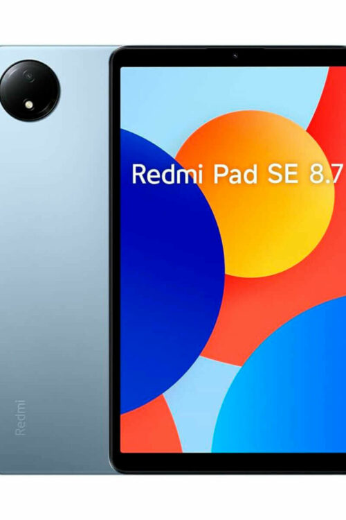 Tablet Xiaomi 24075RP89G 8,7″ Octa Core 4 GB RAM 128 GB Azzurro