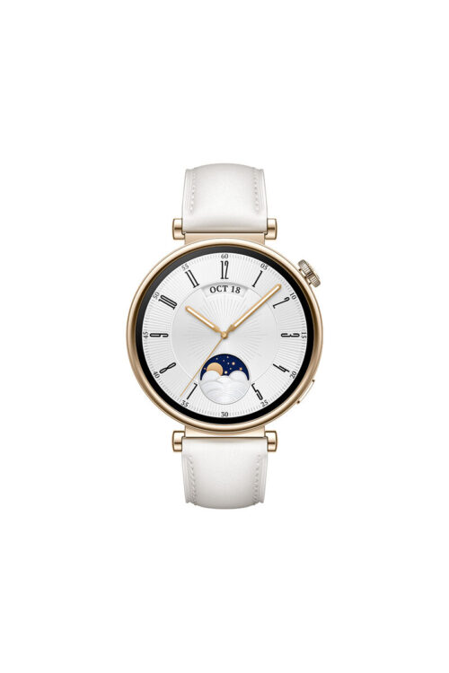 Smartwatch GT4 Classic Huawei Watch GT 4 41mm Bianco Dorato