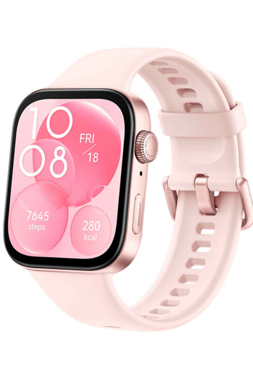 Smartwatch Huawei Watch Fit 3 Rosa