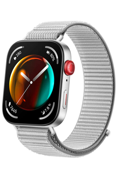 Smartwatch Huawei Watch Fit 3 Solo-B19T Grigio 46 mm 1,74″