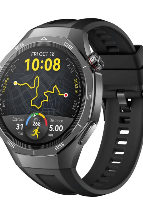 Orologio Uomo Huawei 55020DKD Nero 1,43″ 46 mm