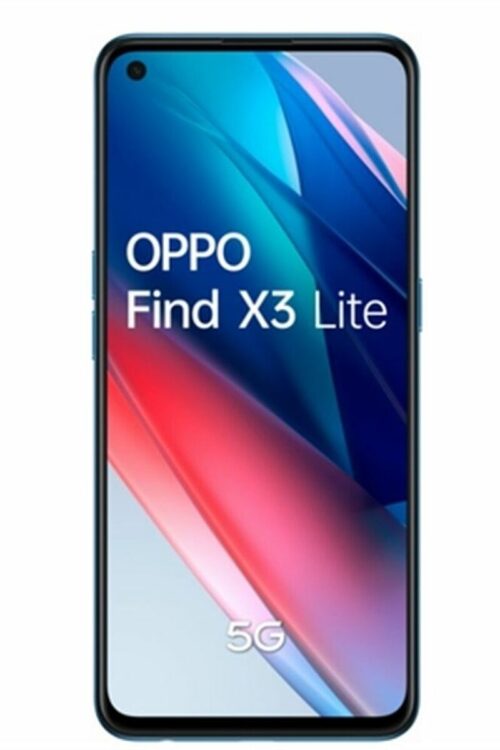 Smartphone Oppo 5988313 6,43″ Octa Core 8 GB RAM 128 GB Azzurro