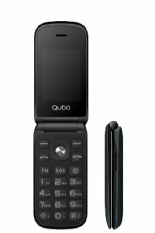Cellulare per anziani Qubo X-209 4G 32 MB RAM 2,4″