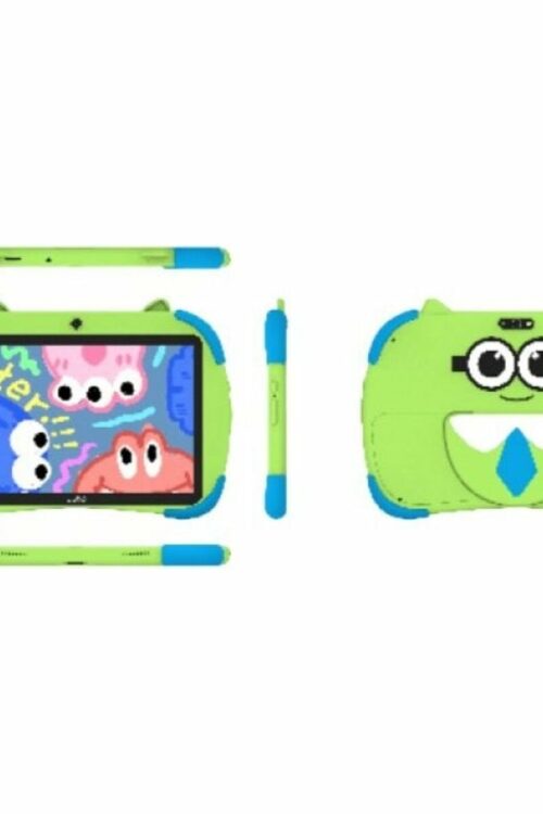 Tablet Qubo TKIDS-100 Quad Core 4 GB RAM 64 GB Verde