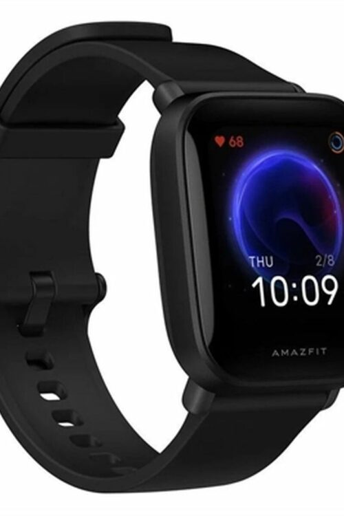 Smartwatch Amazfit Bip U 1,43″ LCD 230 mAh Bluetooth 40 mm 1,3″ 1,43″ Nero Grigio