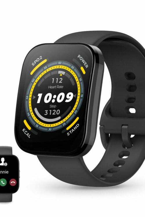 Smartwatch Amazfit BIP5BK Nero