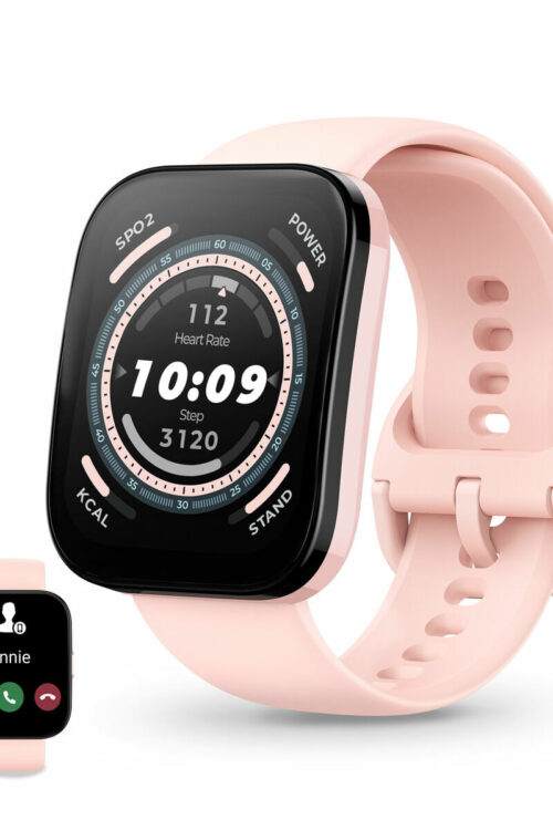 Smartwatch Amazfit BIP5PINK Rosa