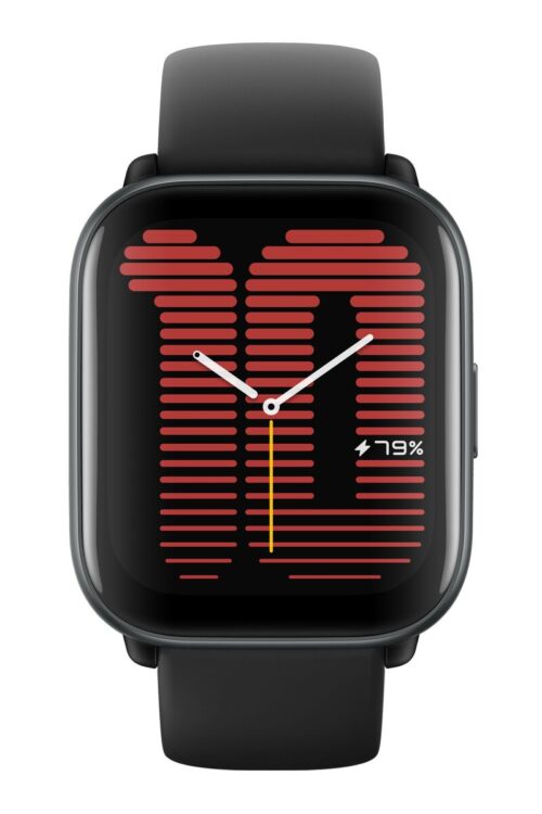 Smartwatch Amazfit ACTIVE Nero 1,75″