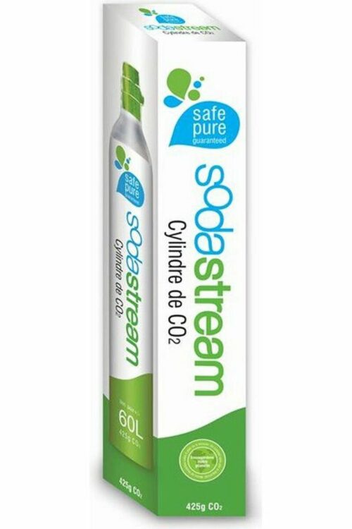Borraccia CO² sodastream 1032120490 60 L Macchina per Soda