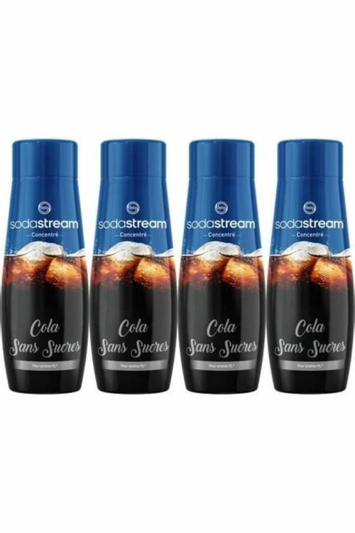Soda sodastream 440 ml 6 Pezzi