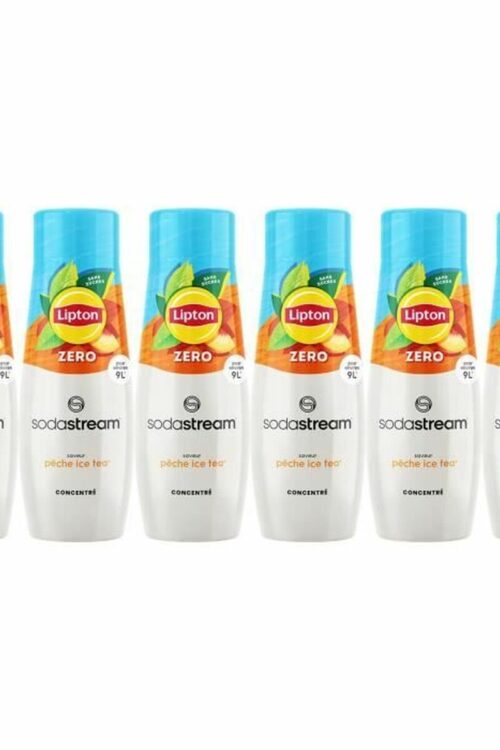 Soda sodastream 440 ml 6 Pezzi