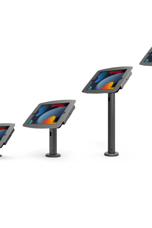 Custodia per Tablet Compulocks TCDP04209IPDSB Nero
