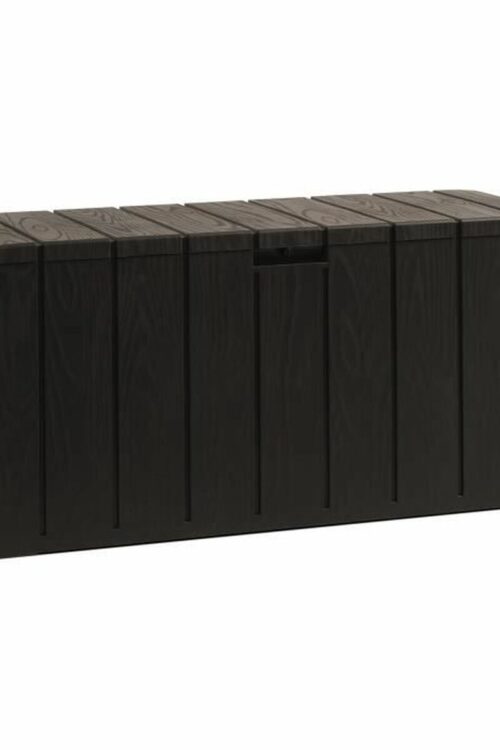 Cassapanca da esterno Toomax Marrone 270 L