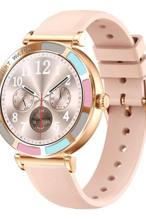 Smartwatch Trevi T-FIT 245 Rosa 1,3” 41 mm Ø 41 mm