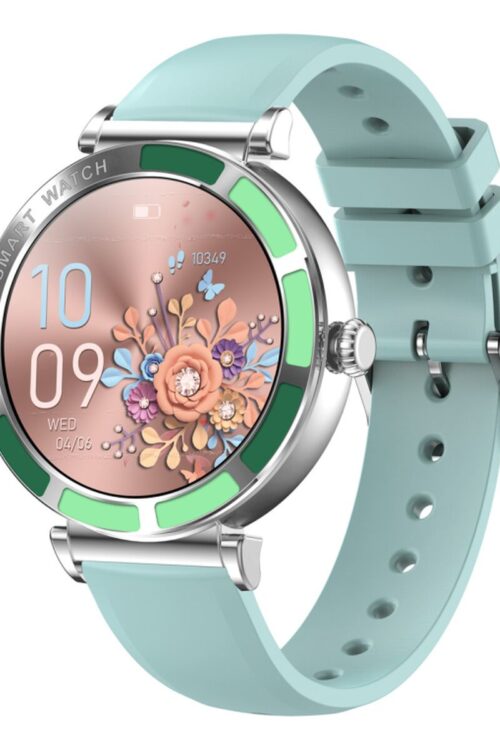 Smartwatch Trevi T-FIT 245 Verde 1,3” 41 mm Ø 41 mm