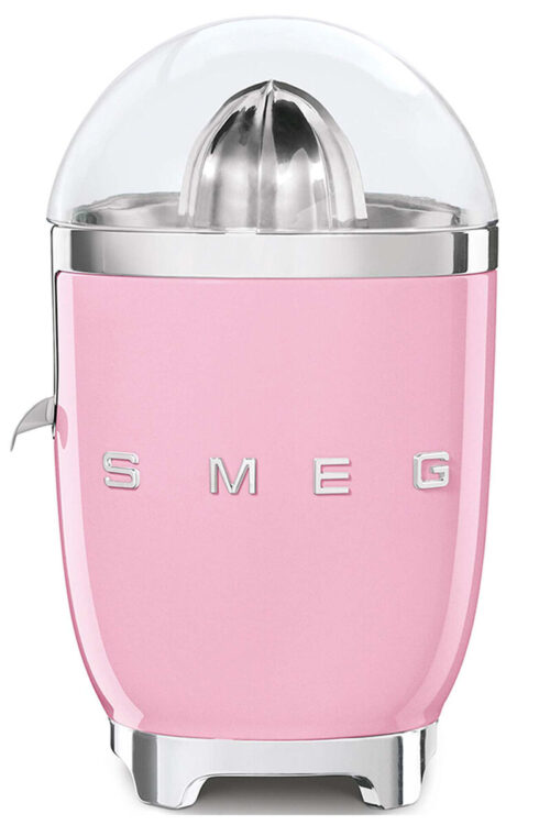 Spremiagrumi Elettrico Smeg CJF11PKEU Rosa 70 W