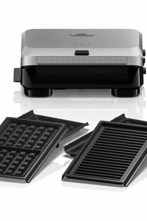 Barbecue Elettrico Braun 800 W