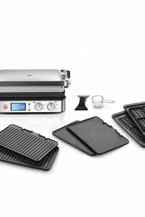 Barbecue Elettrico Braun 2000 W