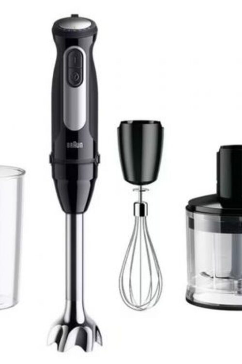 Mini Frullino Montalatte Braun MQ55236MBK