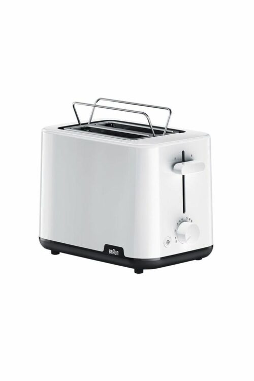 Tostapane Braun HT1010WH 2R 900 W