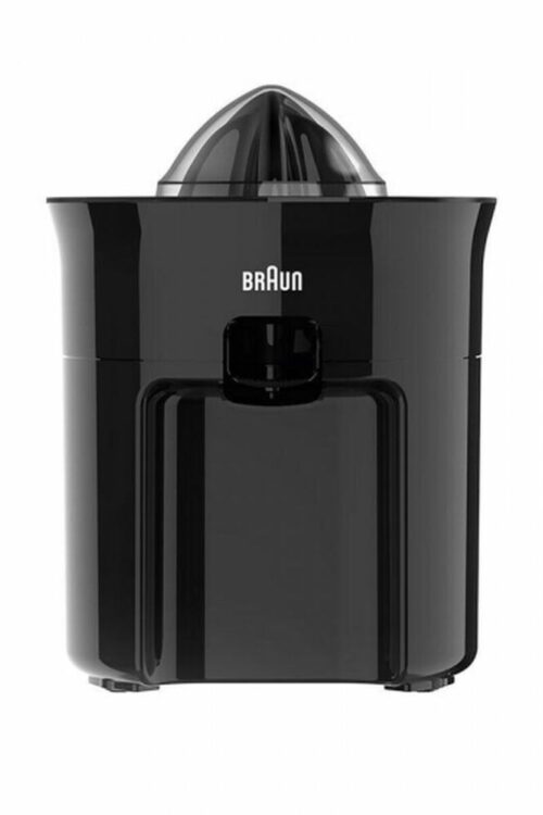 Spremiagrumi Elettrico Braun CJ 3050 Nero 1 L 60 W