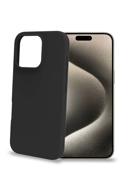 Custodia per Cellulare Celly IPHONE 16 PRO Nero