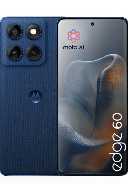 Smartphone Motorola 6,67″ Octa Core 8 GB RAM 256 GB Azzurro