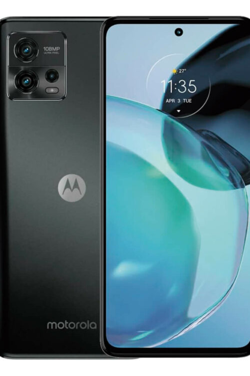 Smartphone Motorola XT2255-1 6,6″ Octa Core 6 GB RAM 128 GB Grigio