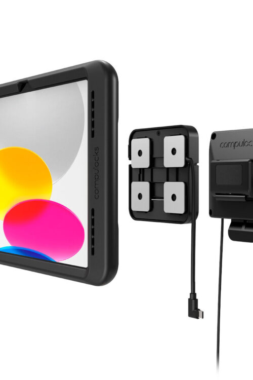 Custodia per Tablet Compulocks PMIP109 Nero