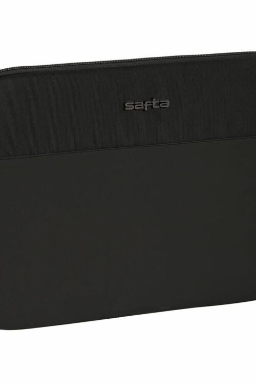 Custodia per Portatile Safta Business 14” Nero (34 x 25 x 2 cm)