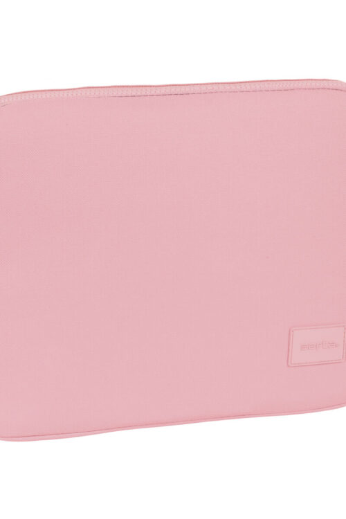 Custodia per Portatile Safta 14″ 34 x 25 x 2 cm Rosa